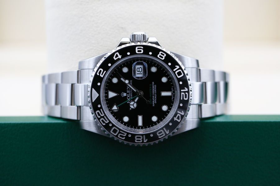 Rolex GMT Master II 116710 LN